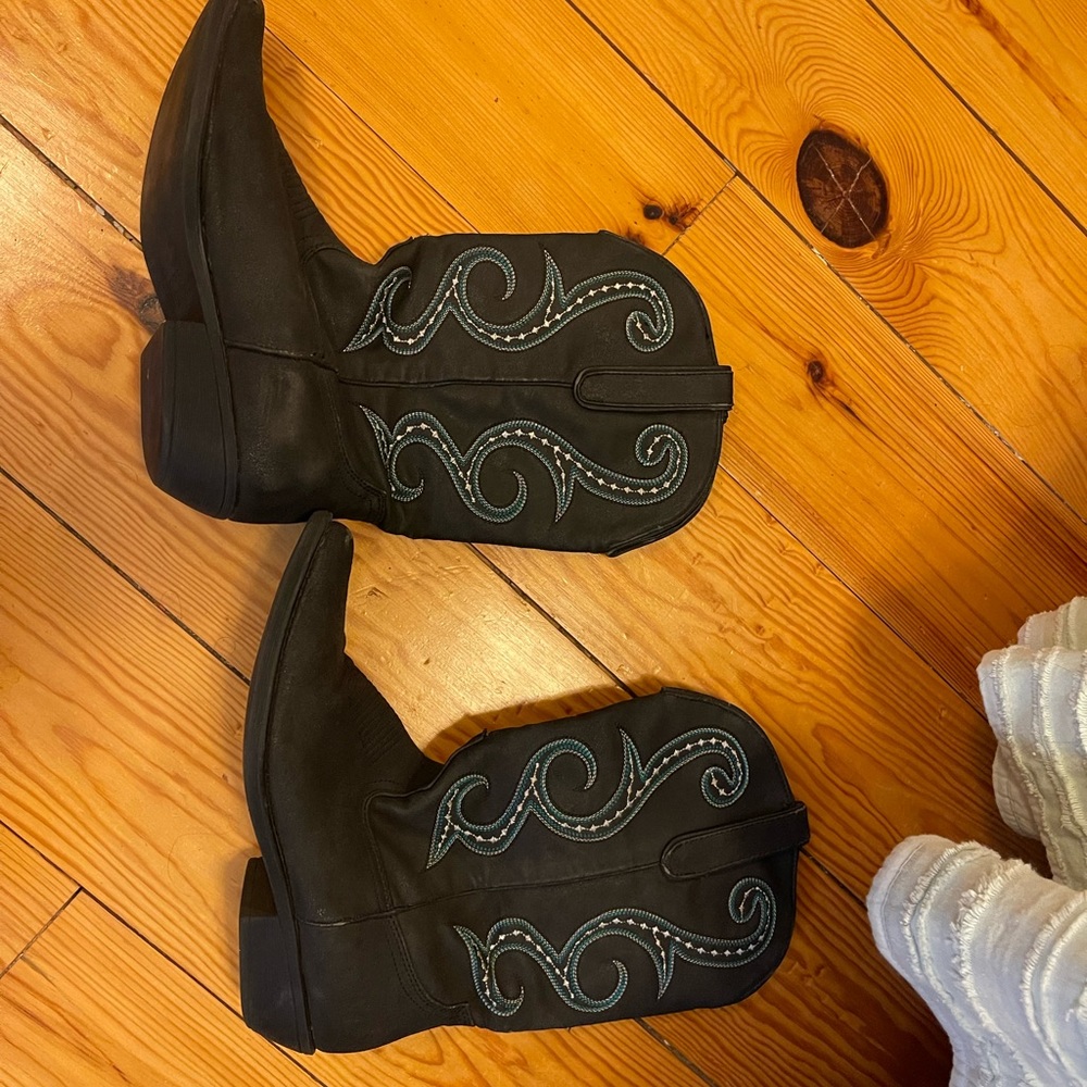 Cowgirl Boots